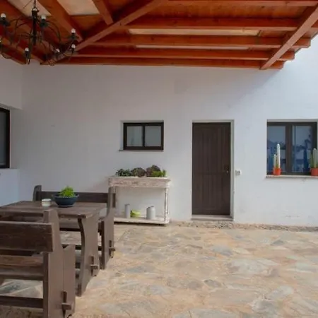Arecas Holiday home *