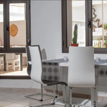 Vakantiehuis Arecas *