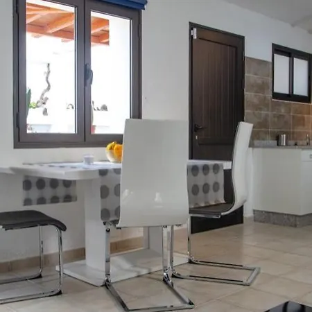 Arecas Vakantiehuis Playa Blanca (Lanzarote)