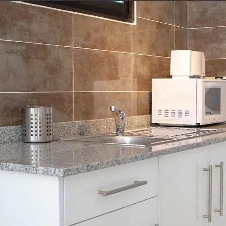 Arecas Vakantiehuis *