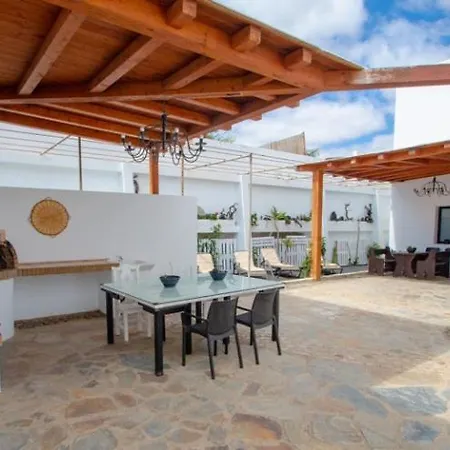 Arecas Vakantiehuis *