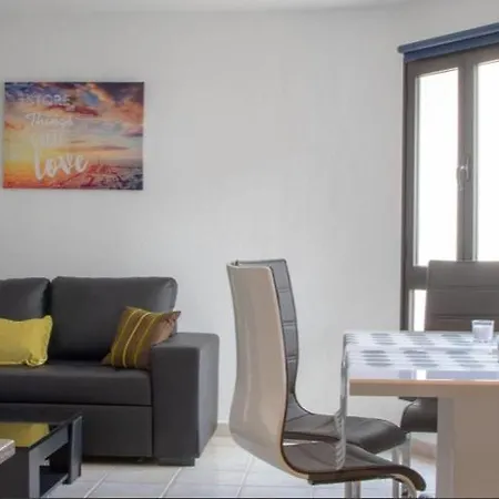 Arecas Vakantiehuis *