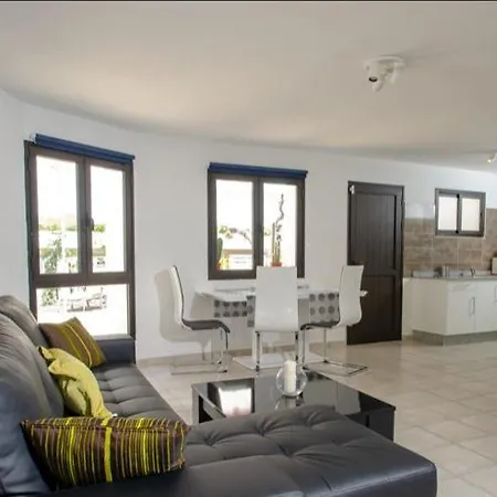 Vakantiehuis Arecas *