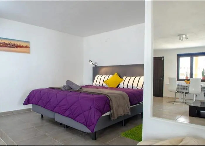 Arecas Casa vacanze Playa Blanca (Lanzarote)