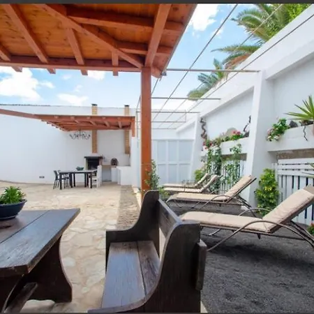 Arecas Hébergement de vacances *